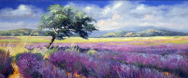 Ny kunst på klinikken efterår 2024